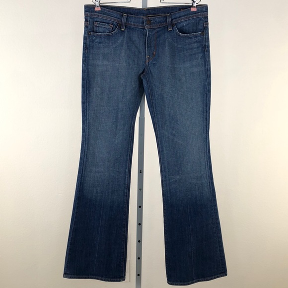 Citizens Of Humanity Denim - Citizens Of Humanity Flare Leg Jeans, Size 32